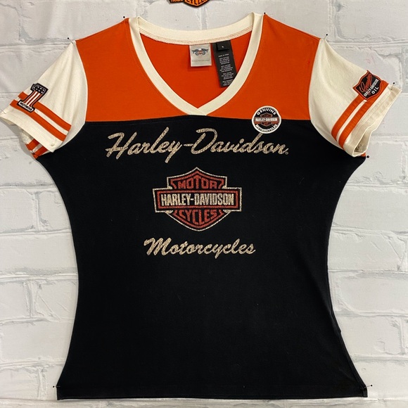 Harley-Davidson Tops - Classic Harley Davidson Top